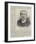 Mr M'Iver, Mp for West Edinburgh-null-Framed Giclee Print