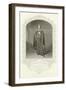 Mr M'Kean Buchanan as Macbeth, Act III, Scene I-null-Framed Giclee Print