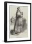 Mr Macready as Cardinal Wolsey-null-Framed Giclee Print