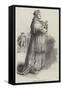 Mr Macready as Cardinal Wolsey-null-Framed Stretched Canvas