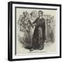 Mr Macready, as Richard Ii, at the Haymarket Theatre-null-Framed Giclee Print