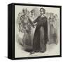 Mr Macready, as Richard Ii, at the Haymarket Theatre-null-Framed Stretched Canvas