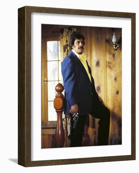 Mr. Majestyk-null-Framed Photo