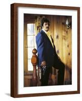 Mr. Majestyk-null-Framed Photo