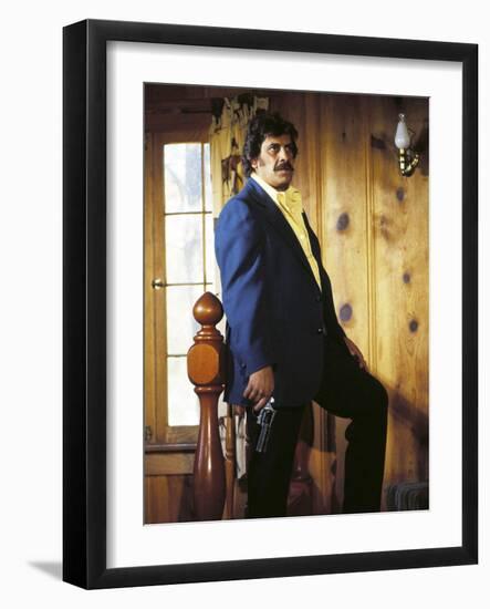 Mr. Majestyk-null-Framed Photo