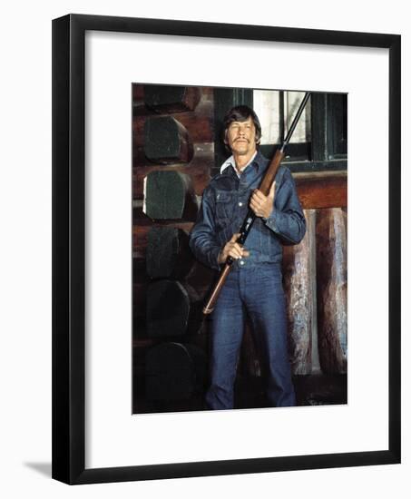 Mr. Majestyk-null-Framed Photo