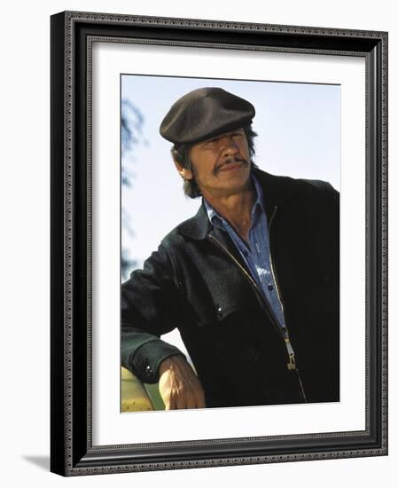 Mr. Majestyk-null-Framed Photo