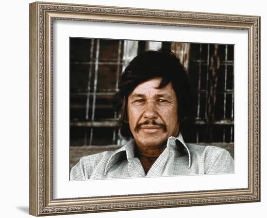 Mr. Majestyk-null-Framed Photo