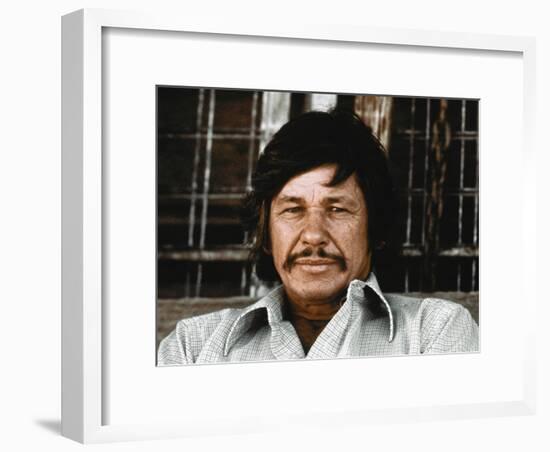 Mr. Majestyk-null-Framed Photo