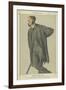 Mr Matthew Arnold-James Tissot-Framed Giclee Print