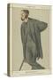 Mr Matthew Arnold-James Tissot-Stretched Canvas