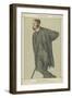 Mr Matthew Arnold-James Tissot-Framed Giclee Print