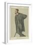 Mr Matthew Arnold-James Tissot-Framed Giclee Print