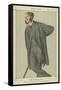 Mr Matthew Arnold-James Tissot-Framed Stretched Canvas