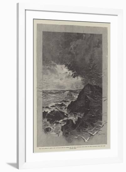 Mr Meeson's Will-Charles Auguste Loye-Framed Giclee Print