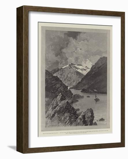 Mr Meeson's Will-Charles Auguste Loye-Framed Giclee Print