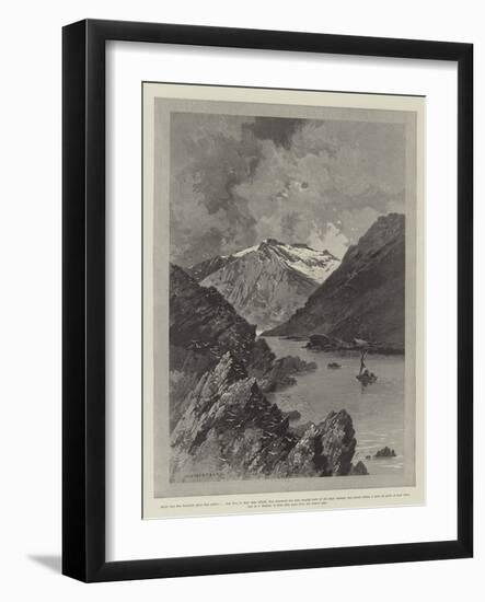 Mr Meeson's Will-Charles Auguste Loye-Framed Giclee Print