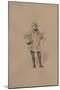 Mr Micawber, C.1920s-Joseph Clayton Clarke-Mounted Giclee Print