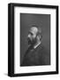 'Mr. Michael Davitt', c1891-W&D Downey-Framed Photographic Print