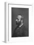 'Mr. Michael Davitt', c1891-W&D Downey-Framed Photographic Print