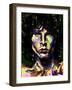 Mr Mojo Risin, C.2022 (Digital Art)-Blake Munch-Framed Giclee Print