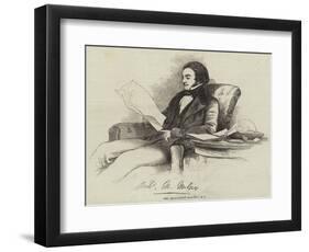 Mr Monckton Milnes-null-Framed Giclee Print