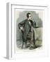 Mr Morphy, the Celebrated Chessplayer, 19th Century-null-Framed Giclee Print