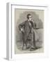 Mr Morphy, the Celebrated Chessplayer-null-Framed Giclee Print