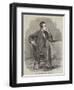 Mr Morphy, the Celebrated Chessplayer-null-Framed Giclee Print