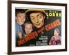 Mr. Moto Takes a Chance - Lobby Card Reproduction-null-Framed Photo