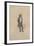 Mr Murdstone, C.1920s-Joseph Clayton Clarke-Framed Giclee Print