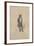Mr Murdstone, C.1920s-Joseph Clayton Clarke-Framed Giclee Print