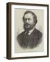 Mr Odo Russell, British Minister at Berlin-null-Framed Giclee Print