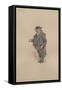 Mr Omar, C.1920s-Joseph Clayton Clarke-Framed Stretched Canvas