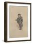 Mr Omar, C.1920s-Joseph Clayton Clarke-Framed Giclee Print