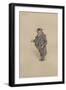 Mr Omar, C.1920s-Joseph Clayton Clarke-Framed Giclee Print