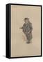 Mr Omar, C.1920s-Joseph Clayton Clarke-Framed Stretched Canvas