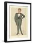 Mr Oscar Wilde, Oscar, 24 May 1884, Vanity Fair Cartoon-Carlo Pellegrini-Framed Giclee Print