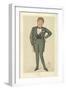 Mr Oscar Wilde, Oscar, 24 May 1884, Vanity Fair Cartoon-Carlo Pellegrini-Framed Giclee Print