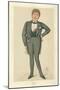 Mr Oscar Wilde, Oscar, 24 May 1884, Vanity Fair Cartoon-Carlo Pellegrini-Mounted Giclee Print