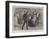 Mr Oscar Wilde's New Play, A Woman of No Importance, at the Haymarket-null-Framed Giclee Print