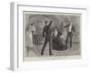 Mr Oscar Wilde's New Play, A Woman of No Importance, at the Haymarket-null-Framed Giclee Print