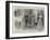 Mr Oscar Wilde's New Play, An Ideal Husband, at the Haymarket Theatre-null-Framed Giclee Print