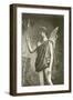 Mr Otto Stuart as Oberon-null-Framed Giclee Print