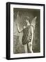 Mr Otto Stuart as Oberon-null-Framed Giclee Print