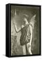 Mr Otto Stuart as Oberon-null-Framed Stretched Canvas