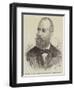 Mr Owen, Secretary to the British Commission at the Vienna Exhibition-null-Framed Premium Giclee Print