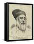 Mr P H Cama, Parsi Merchant-null-Framed Stretched Canvas