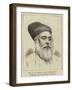 Mr P H Cama, Parsi Merchant-null-Framed Giclee Print