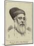 Mr P H Cama, Parsi Merchant-null-Mounted Giclee Print